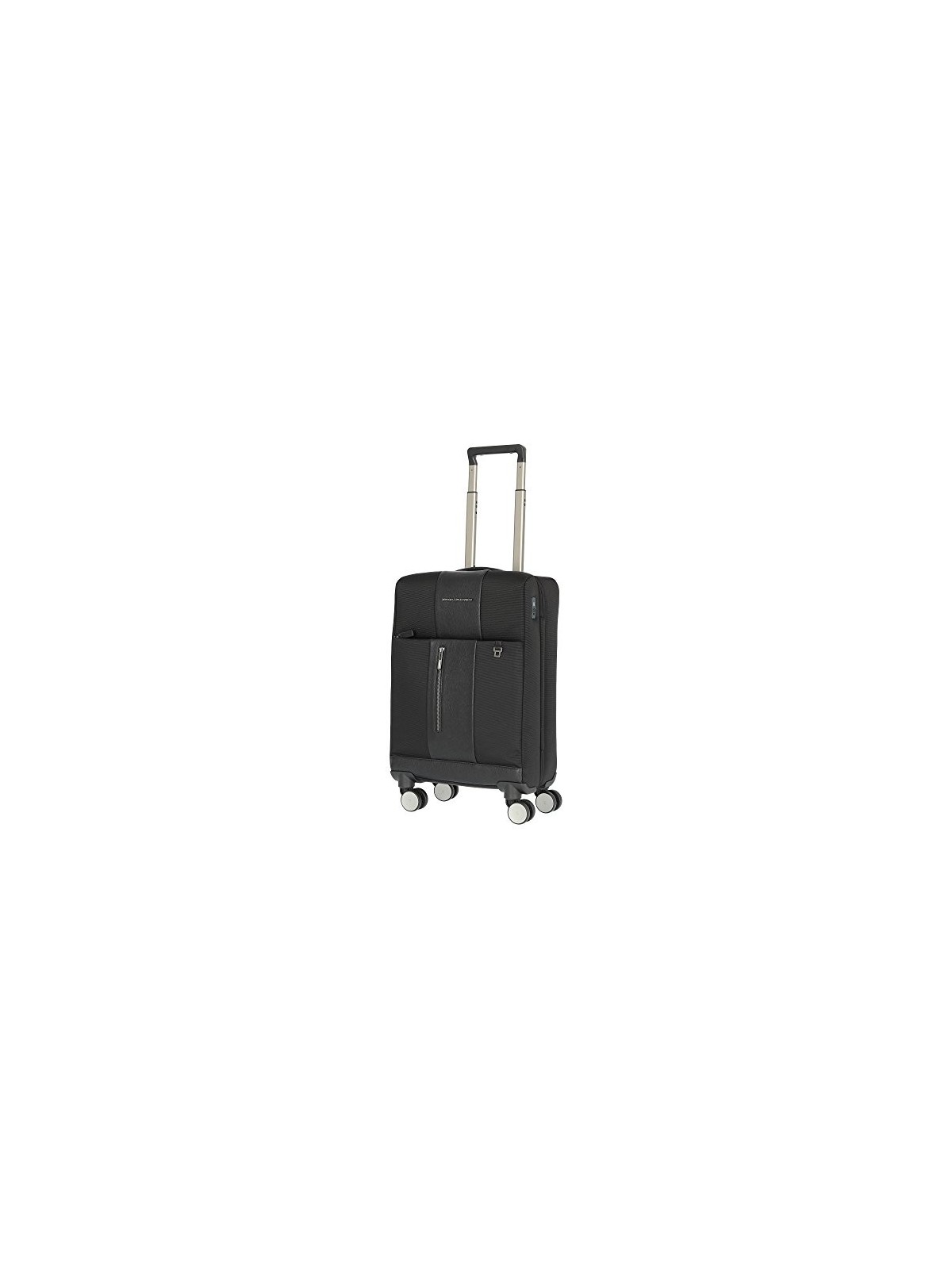 Piquadro BV4444BRBM Four-Wheel Cabin Trolley 12 x 9.5 x 1.5 cm