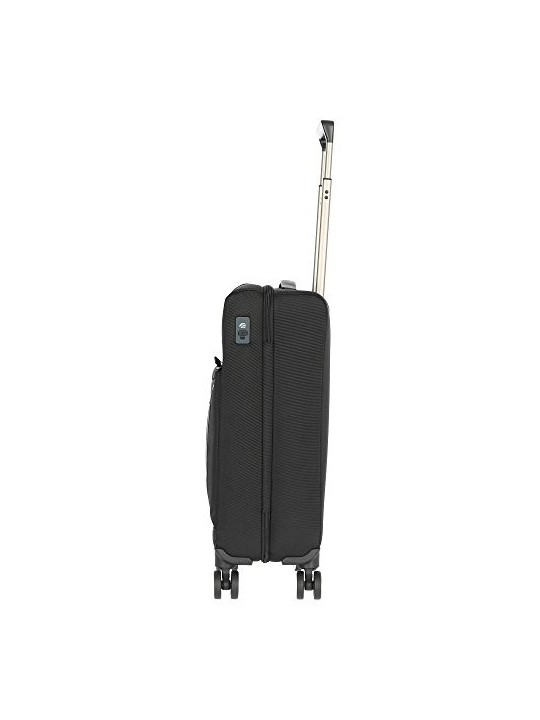 Piquadro BV4444BRBM Four-Wheel Cabin Trolley 12 x 9.5 x 1.5 cm
