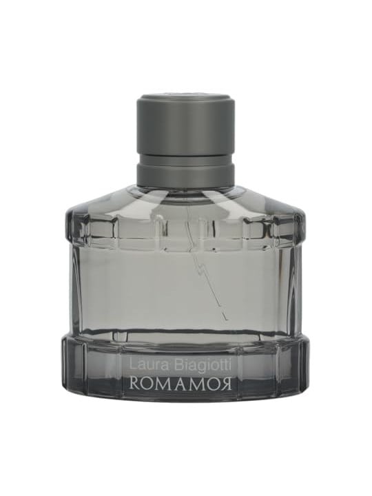 Laura Biagiotti Romamor Uomo EDT Spray 75ml