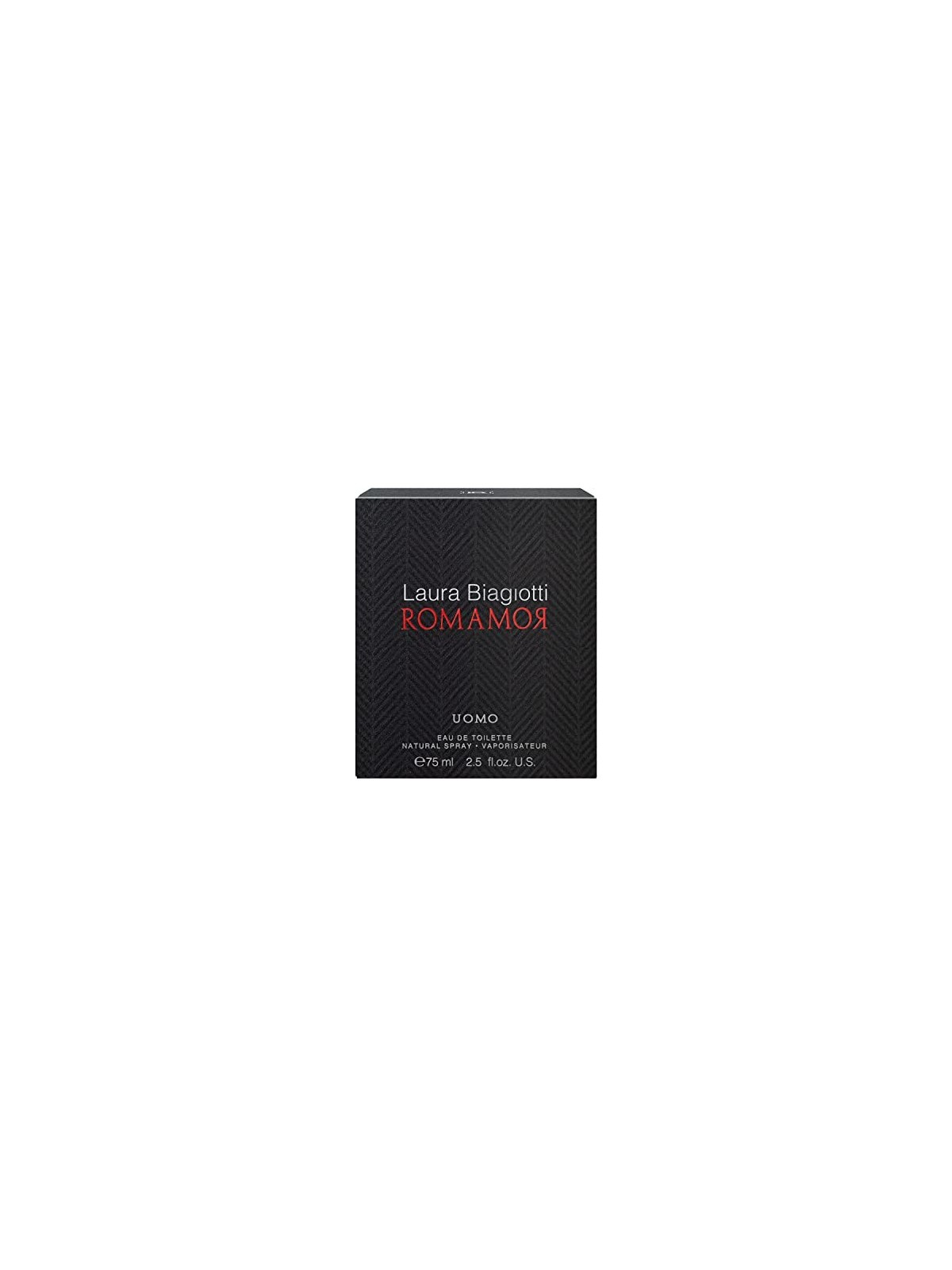 Laura Biagiotti Romamor Uomo EDT Spray 75ml
