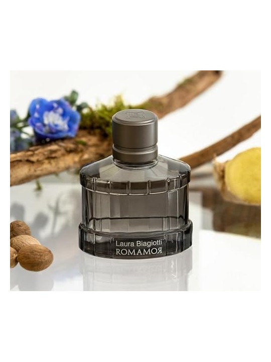 Laura Biagiotti Romamor Uomo EDT Spray 75ml
