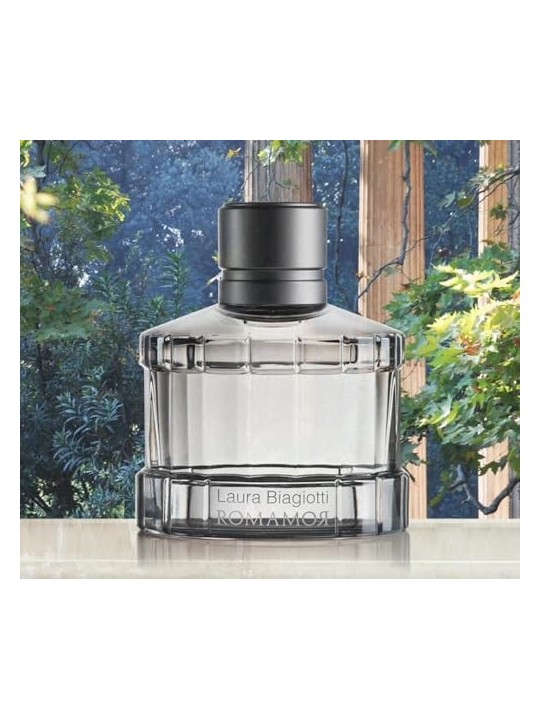Laura Biagiotti Romamor Uomo EDT Spray 75ml