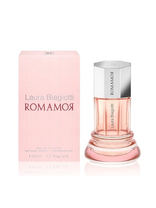 Laura Biagiotti Romamor Eau de Toilette 50ml