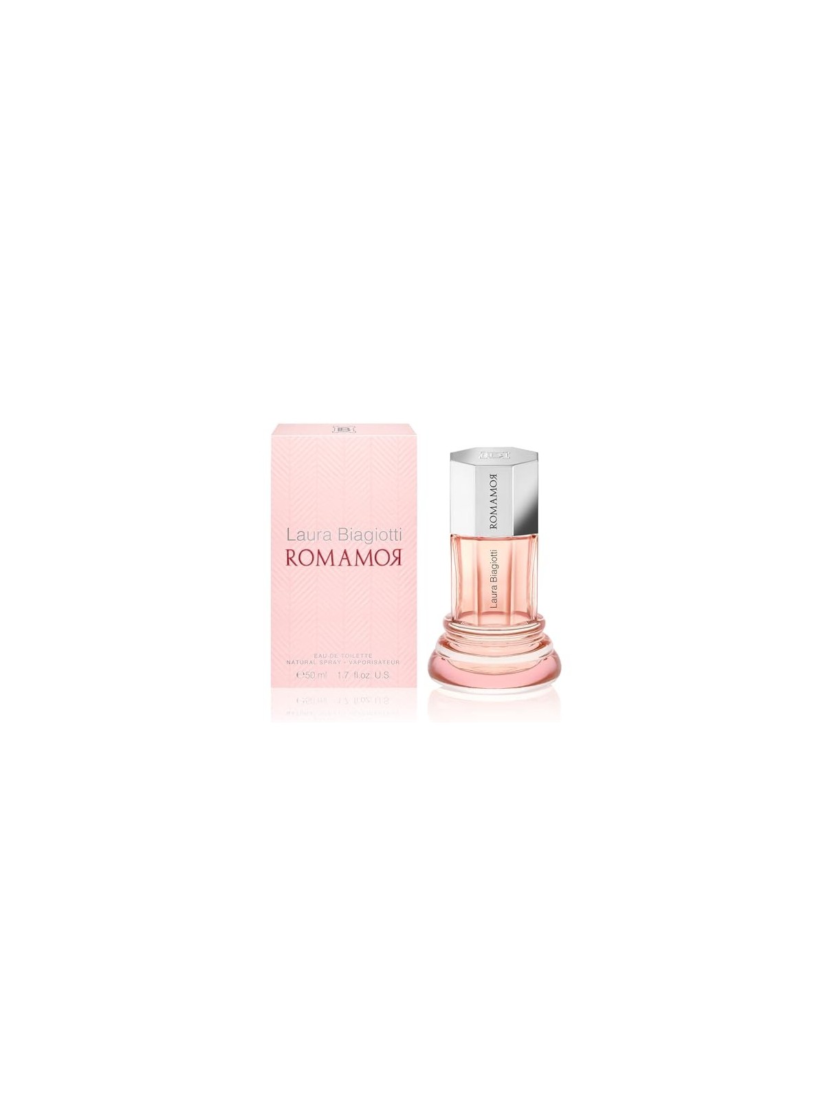 Laura Biagiotti Romamor Eau de Toilette 50ml