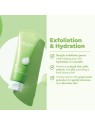 Frudia Schiuma Detergente Esfoliante Controllo Pori con Uva Verde 145 ml Donna