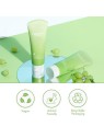 Frudia Schiuma Detergente Esfoliante Controllo Pori con Uva Verde 145 ml Donna