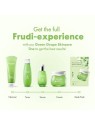 Frudia Schiuma Detergente Esfoliante Controllo Pori con Uva Verde 145 ml Donna
