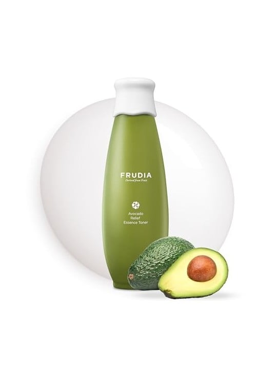 Avocado Relief Essence Toner FRUDIA 195ml