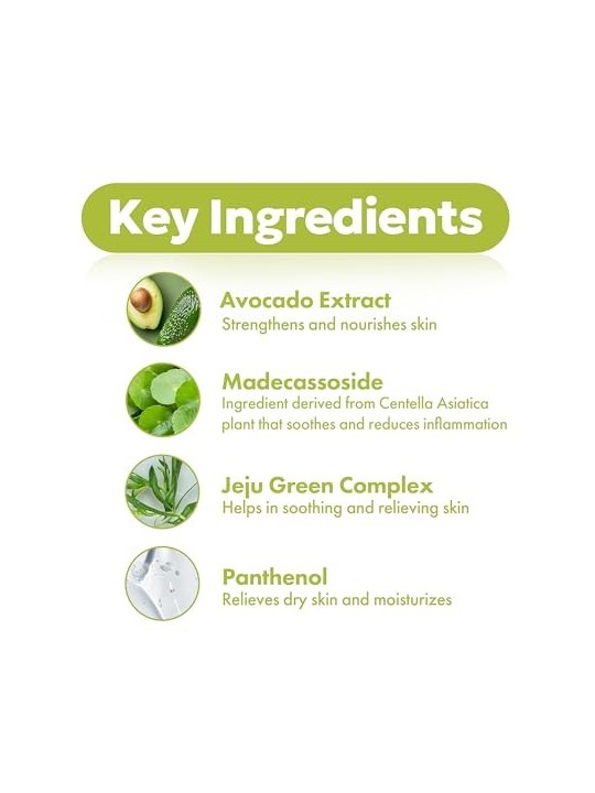 Avocado Relief Essence Toner FRUDIA 195ml