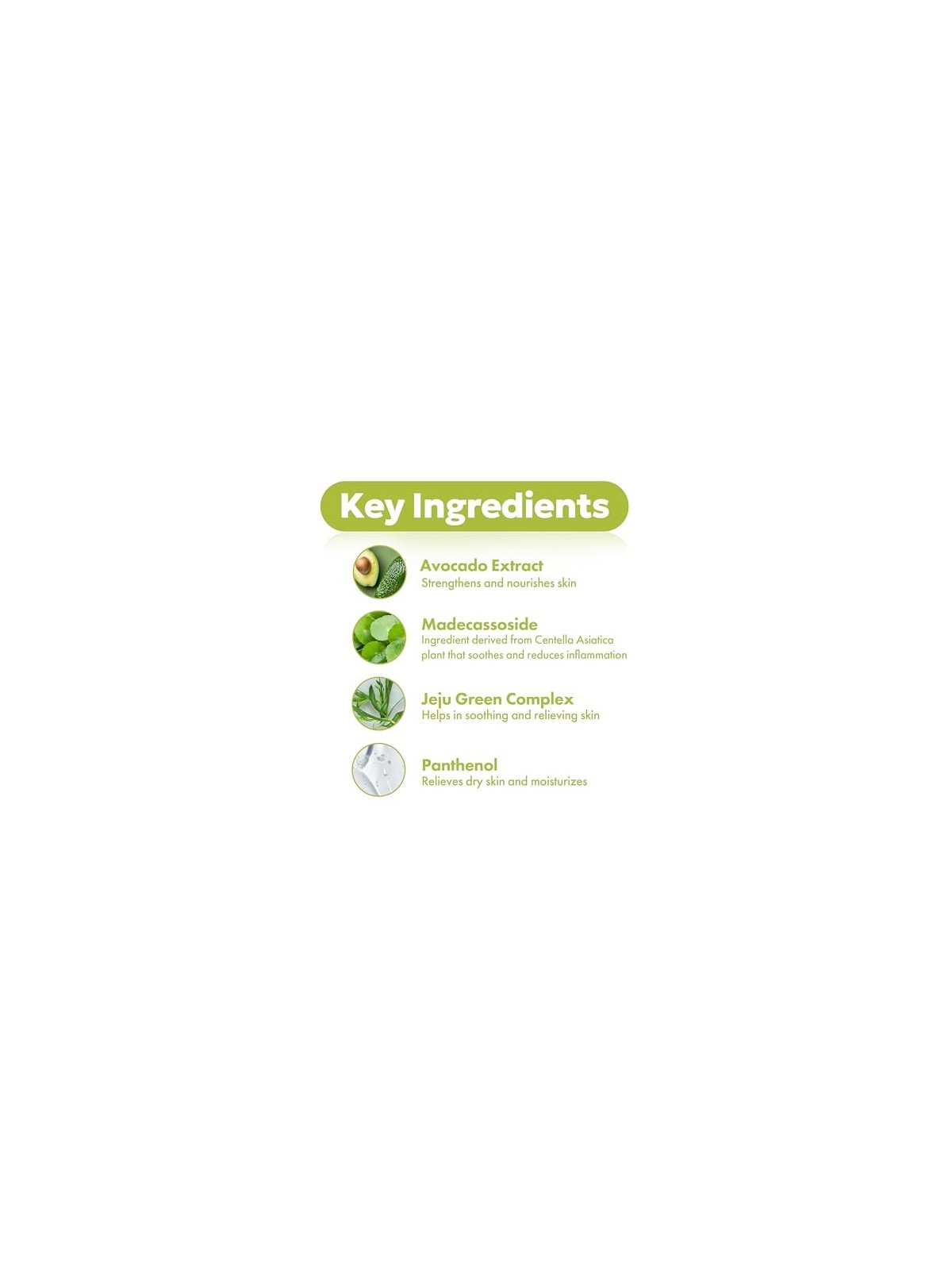 Avocado Relief Essence Toner FRUDIA 195ml