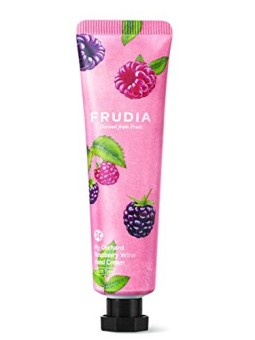 Crema mani nutriente e idratante Vino Lampone 30ml