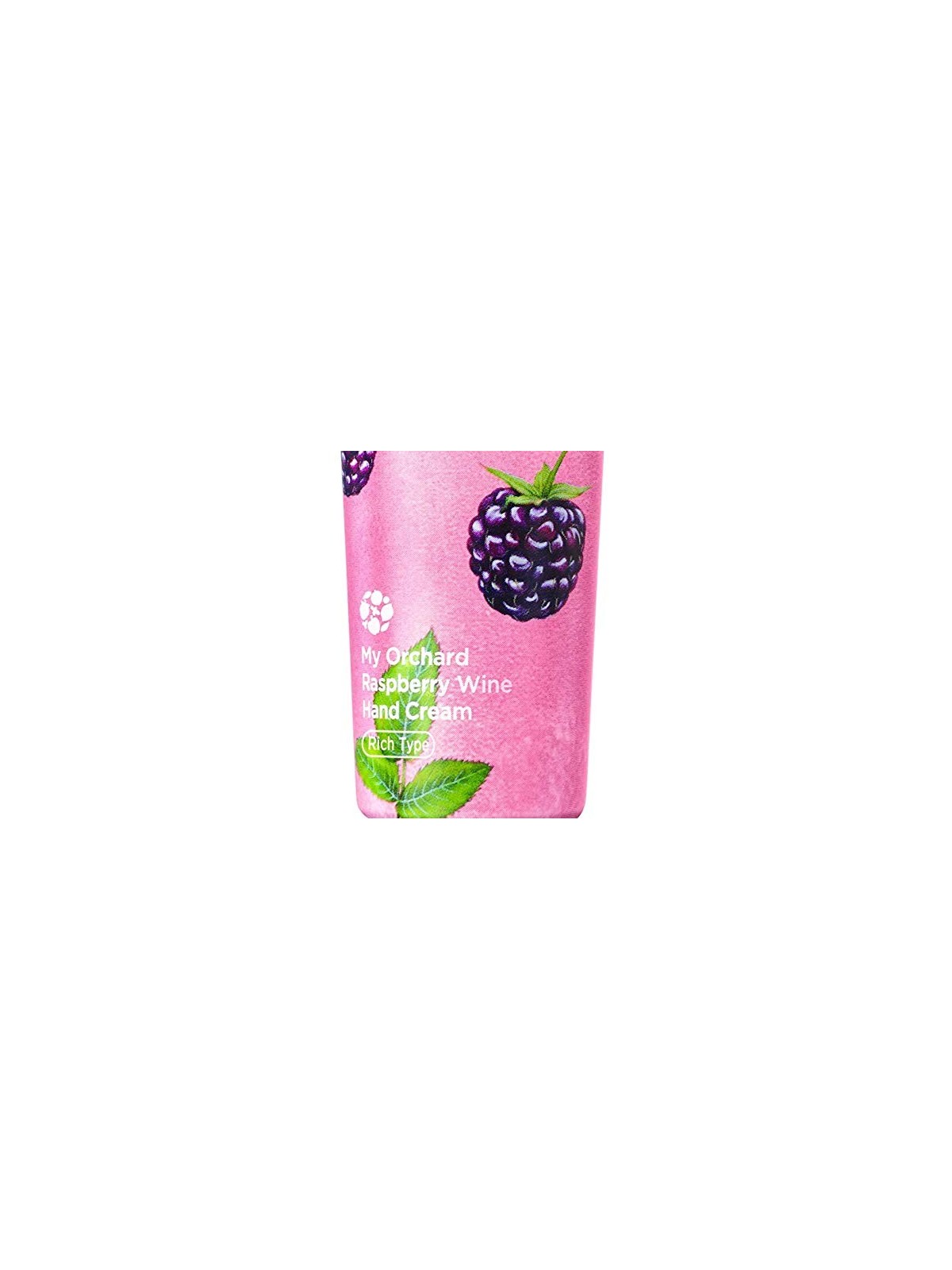 Crema mani nutriente e idratante Vino Lampone 30ml