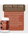 Trattamento corpo Thermal SPA con acido ialuronico 1000g