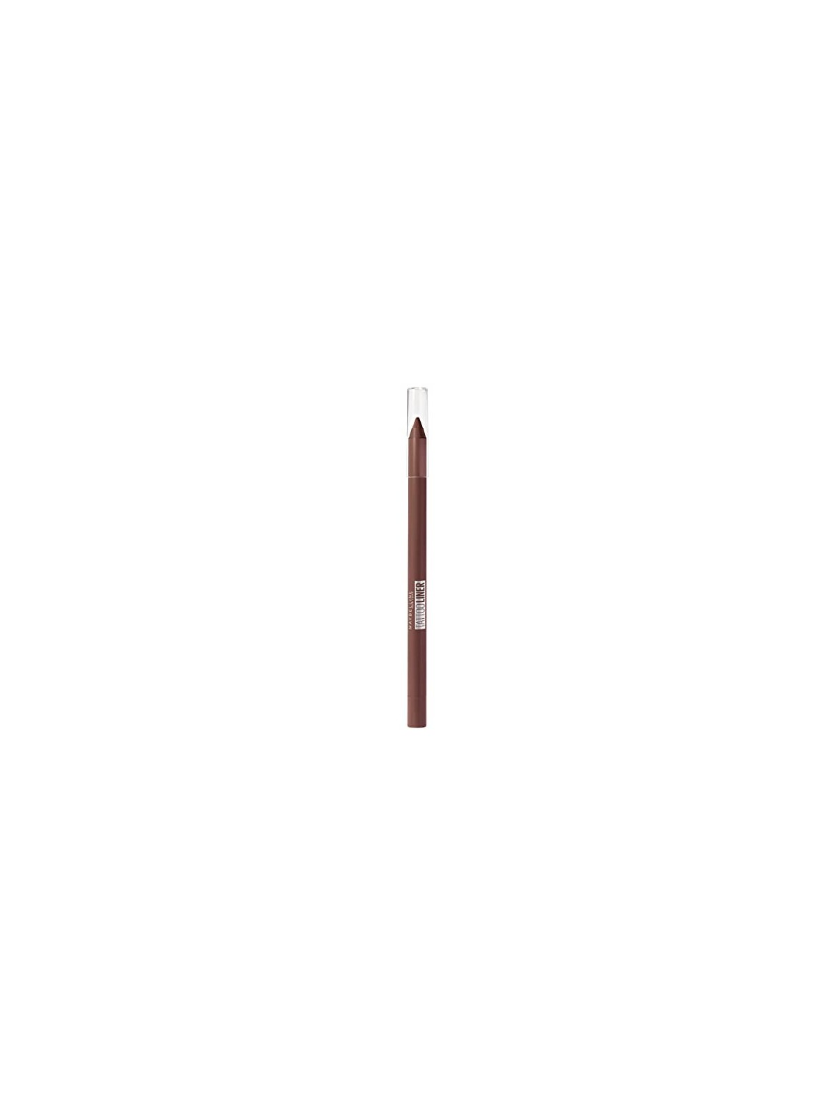 Maybelline TATTOO LINER matita gel 911noce liscia donna