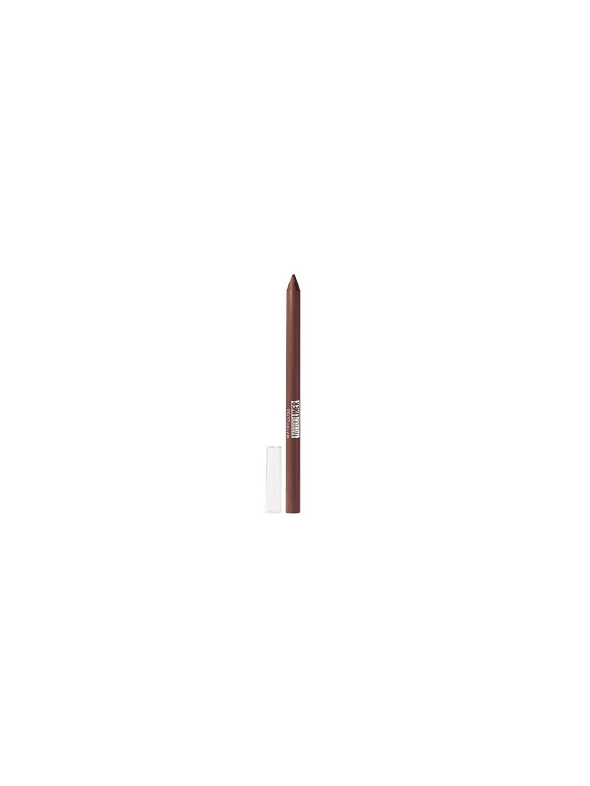 Maybelline TATTOO LINER matita gel 911noce liscia donna
