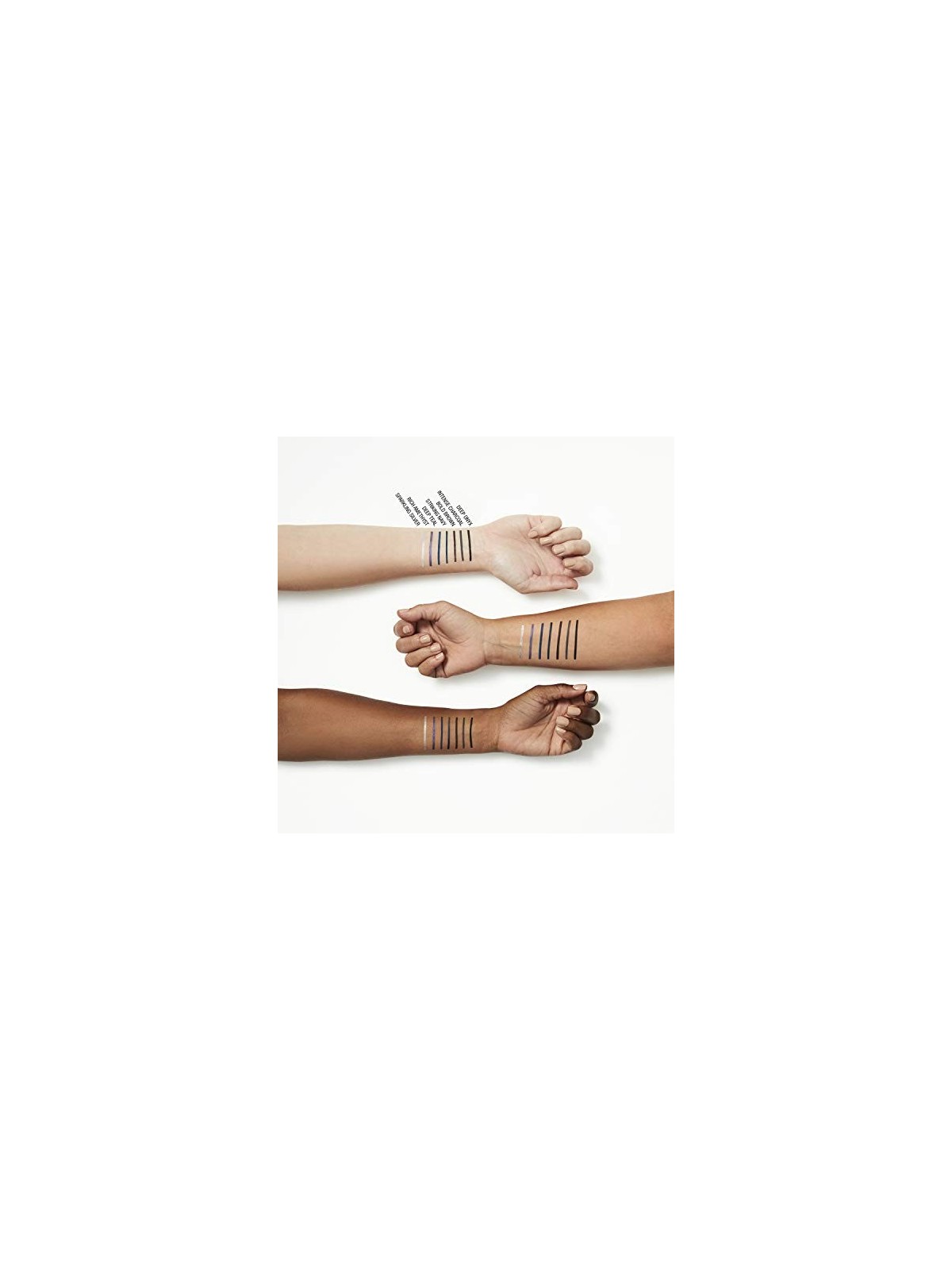 Maybelline TATTOO LINER matita gel 911noce liscia donna