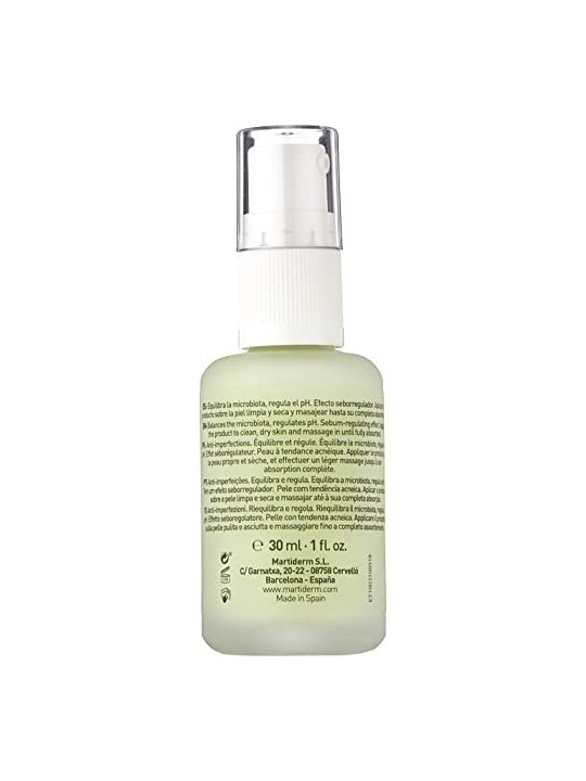 Martiderm Siero Acniover 30ml Unisex