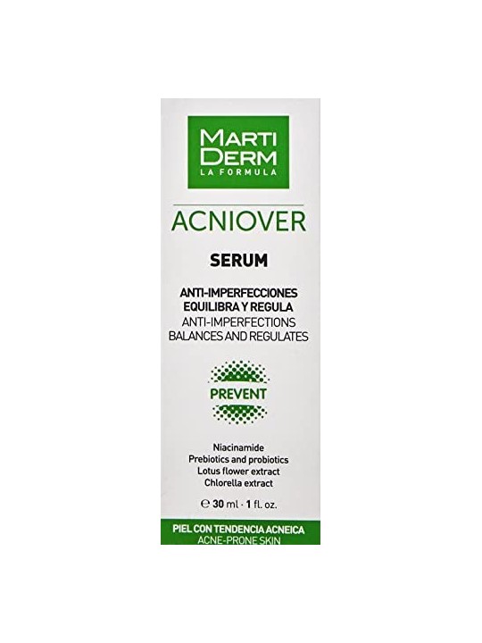 Martiderm Siero Acniover 30ml Unisex
