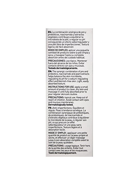 Martiderm Siero Acniover 30ml Unisex