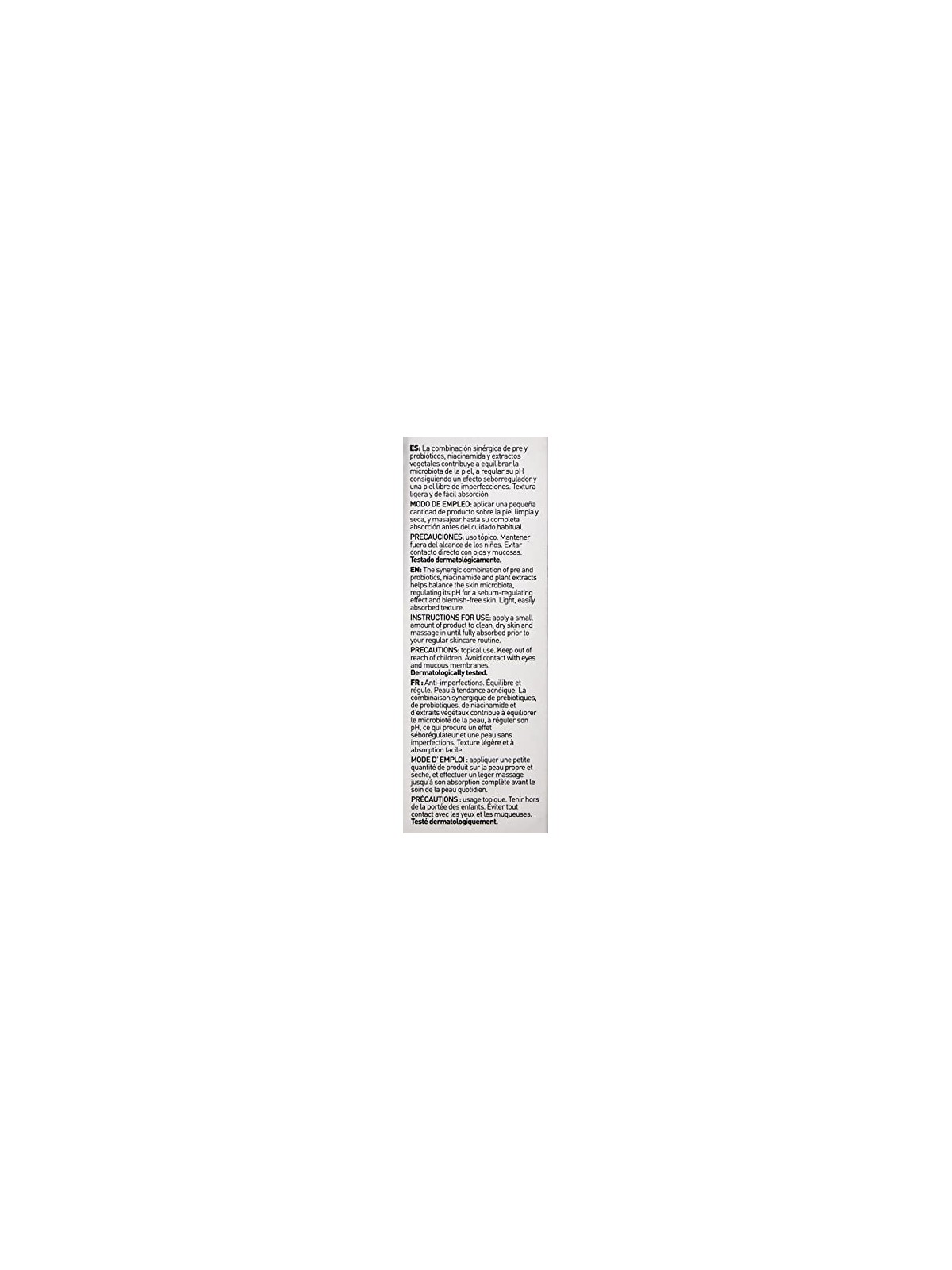 Martiderm Siero Acniover 30ml Unisex