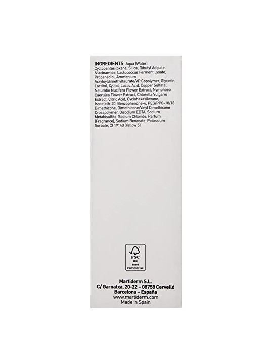 Martiderm Siero Acniover 30ml Unisex