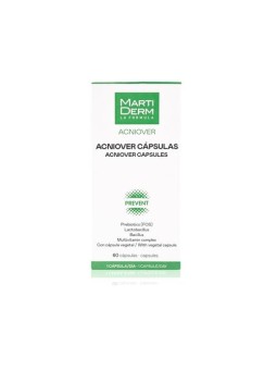 Martiderm Acniover 60 Capsule Unisex