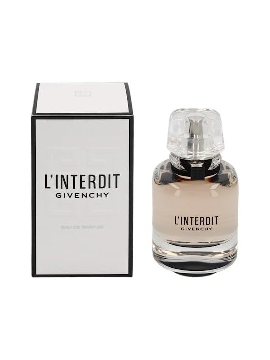 Givenchy L'Interdit eau de parfum Spray donna 35ml