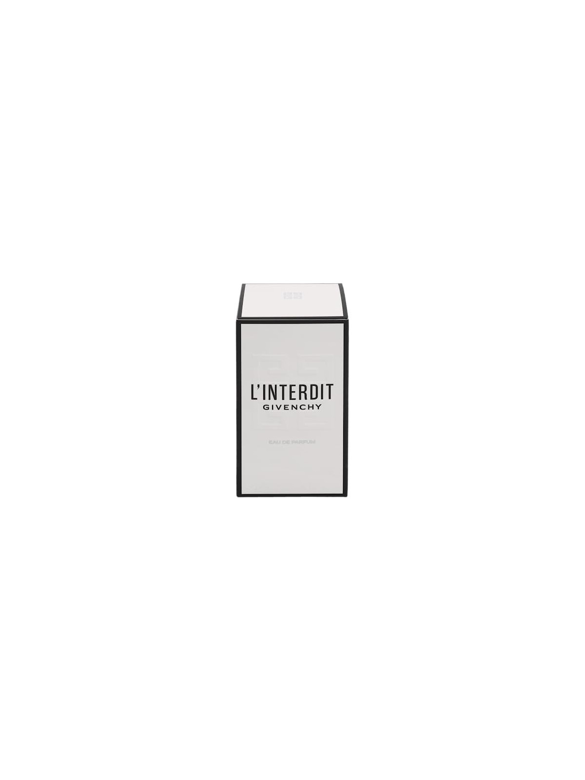 Givenchy L'Interdit eau de parfum Spray donna 35ml