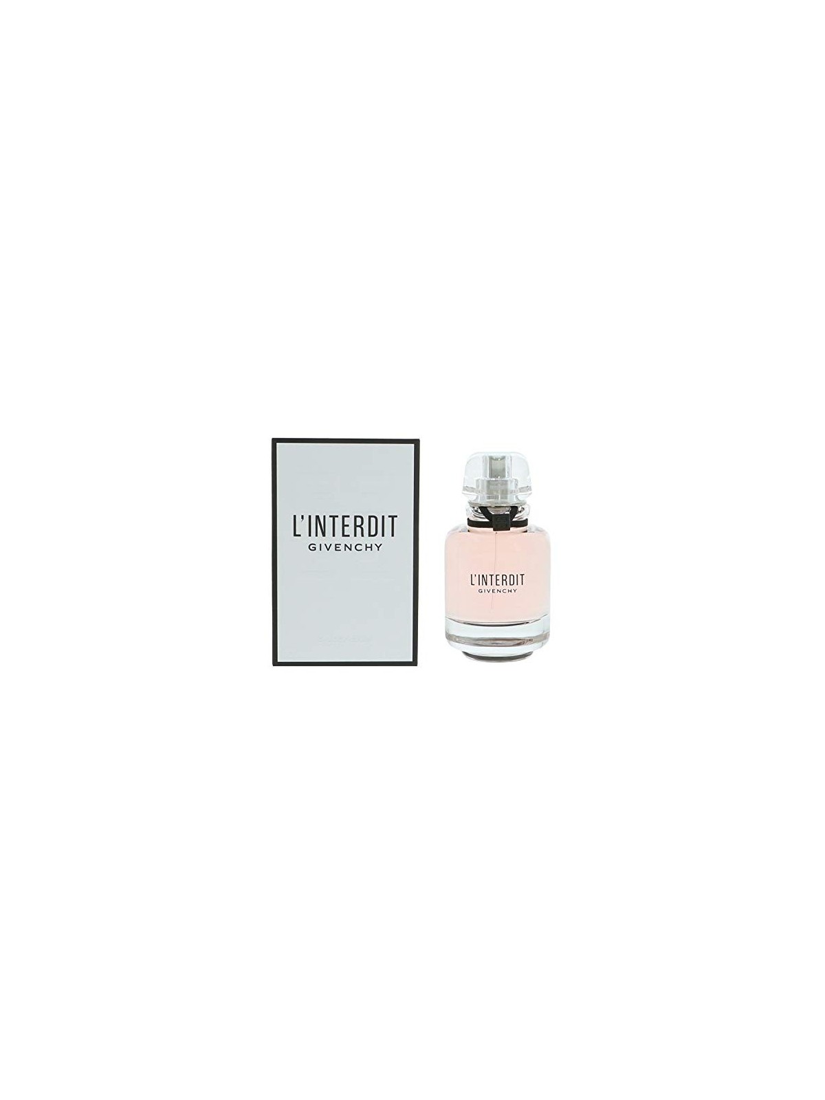 Givenchy L'Interdit eau de parfum Spray donna 35ml