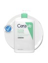 CeraVe Foaming Cleanser w-Pump 1000ml For Normal To Oily Skin