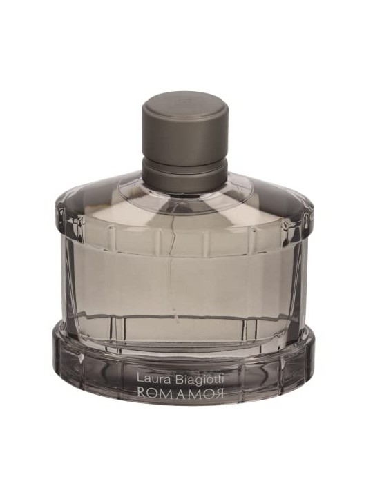 Laura Biagiotti Romamor Uomo EDT Spray 125ml