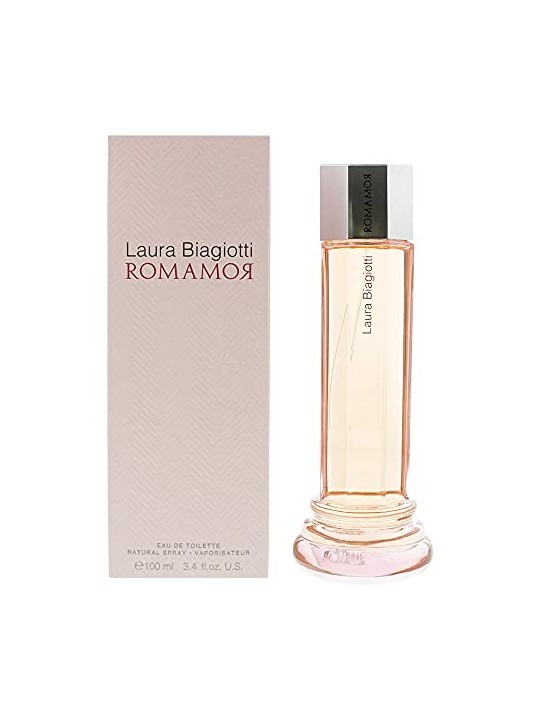 Laura Biagiotti Romamor EDT Spray 100ml