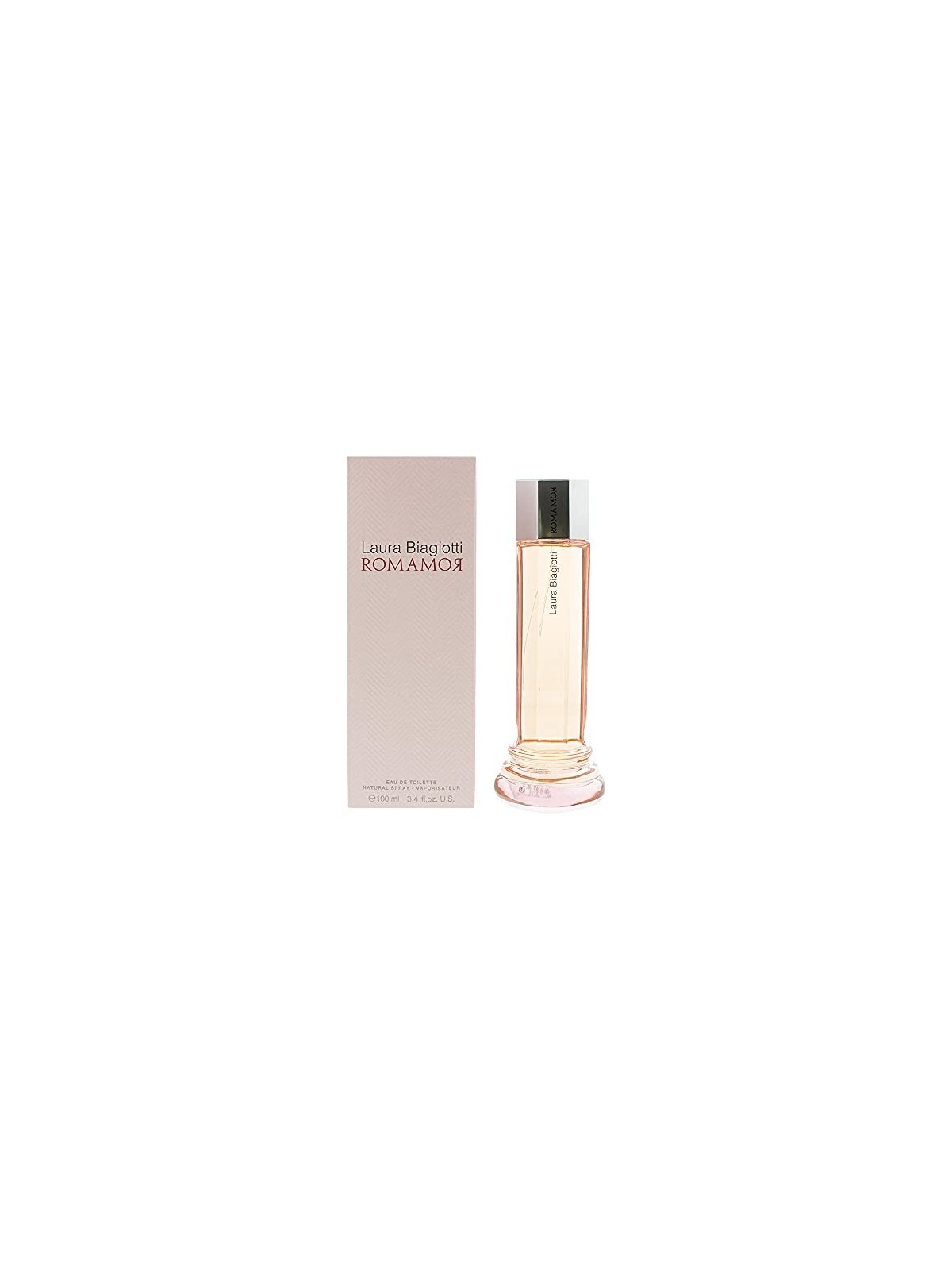 Laura Biagiotti Romamor EDT Spray 100ml