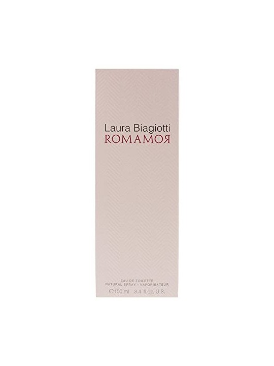 Laura Biagiotti Romamor EDT Spray 100ml