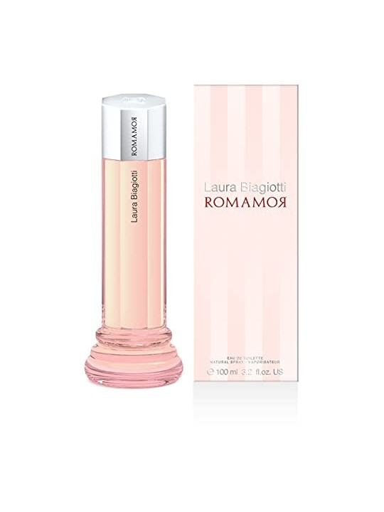 Laura Biagiotti Romamor EDT Spray 100ml