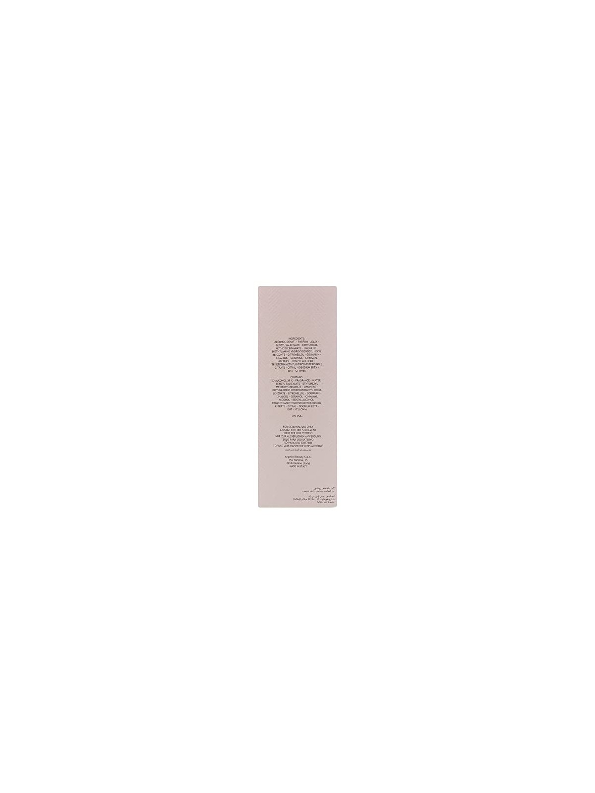 Laura Biagiotti Romamor EDT Spray 100ml