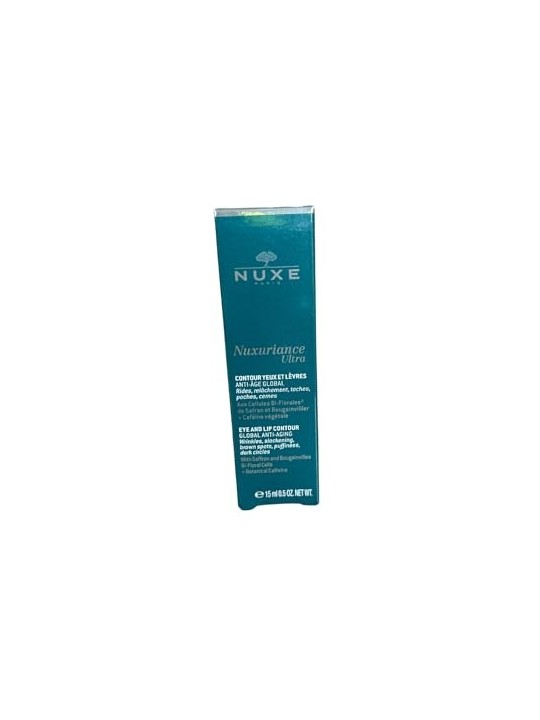Nuxe Nuxuriance Ultra Eye & Lip Contour donna 15ml