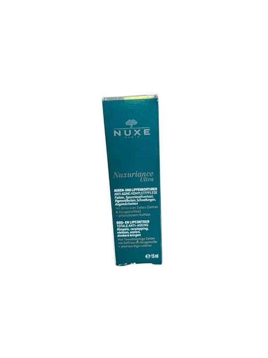 Nuxe Nuxuriance Ultra Eye & Lip Contour donna 15ml