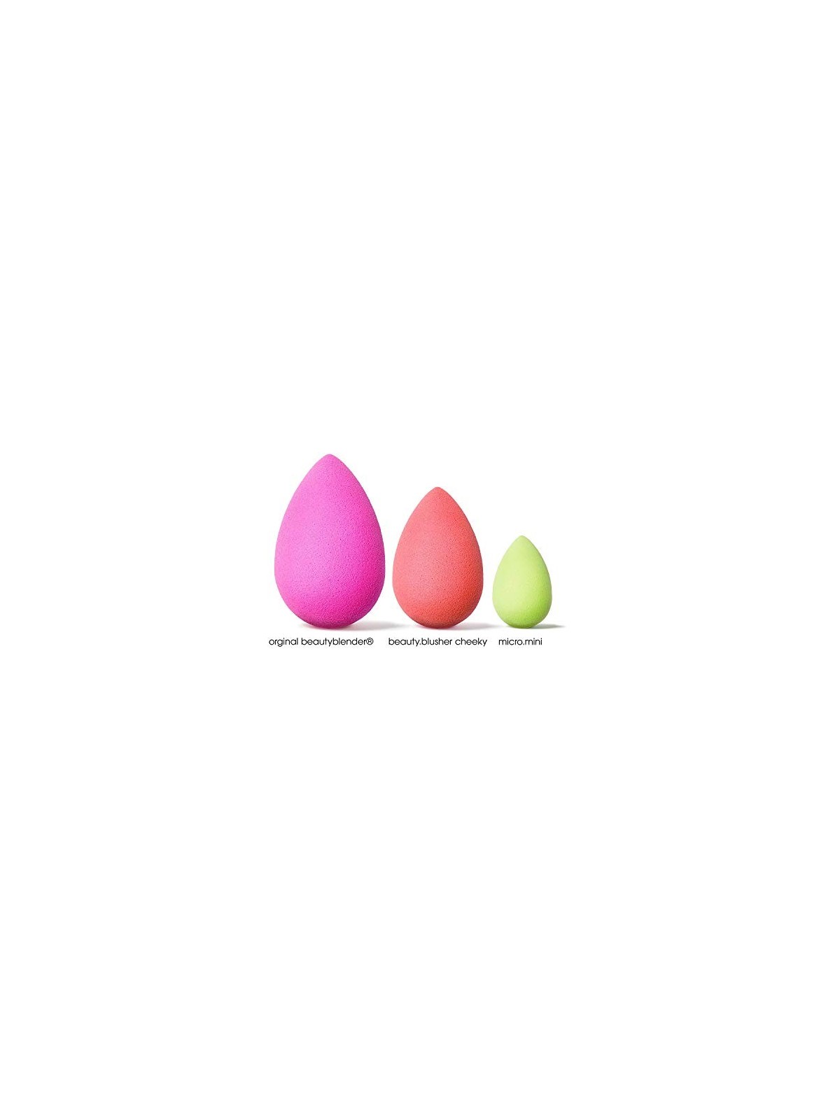 BeautyBlender Be Cheeky Spugna Trucco Rosa