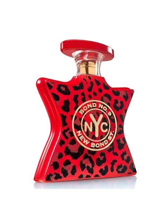 Bond No. 9 New Bond St. Eau De Parfum 100 ml unisex