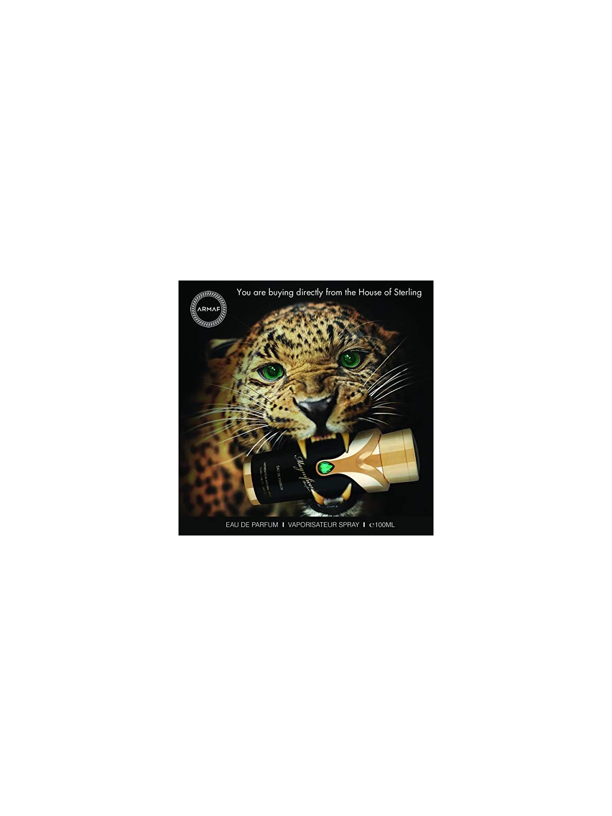Armaf Magnificent EDP 100ml