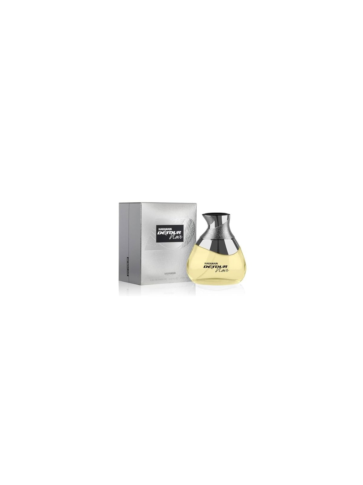 Profumo unisex Al Haramain Detour Noir 100ml
