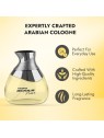Profumo unisex Al Haramain Detour Noir 100ml