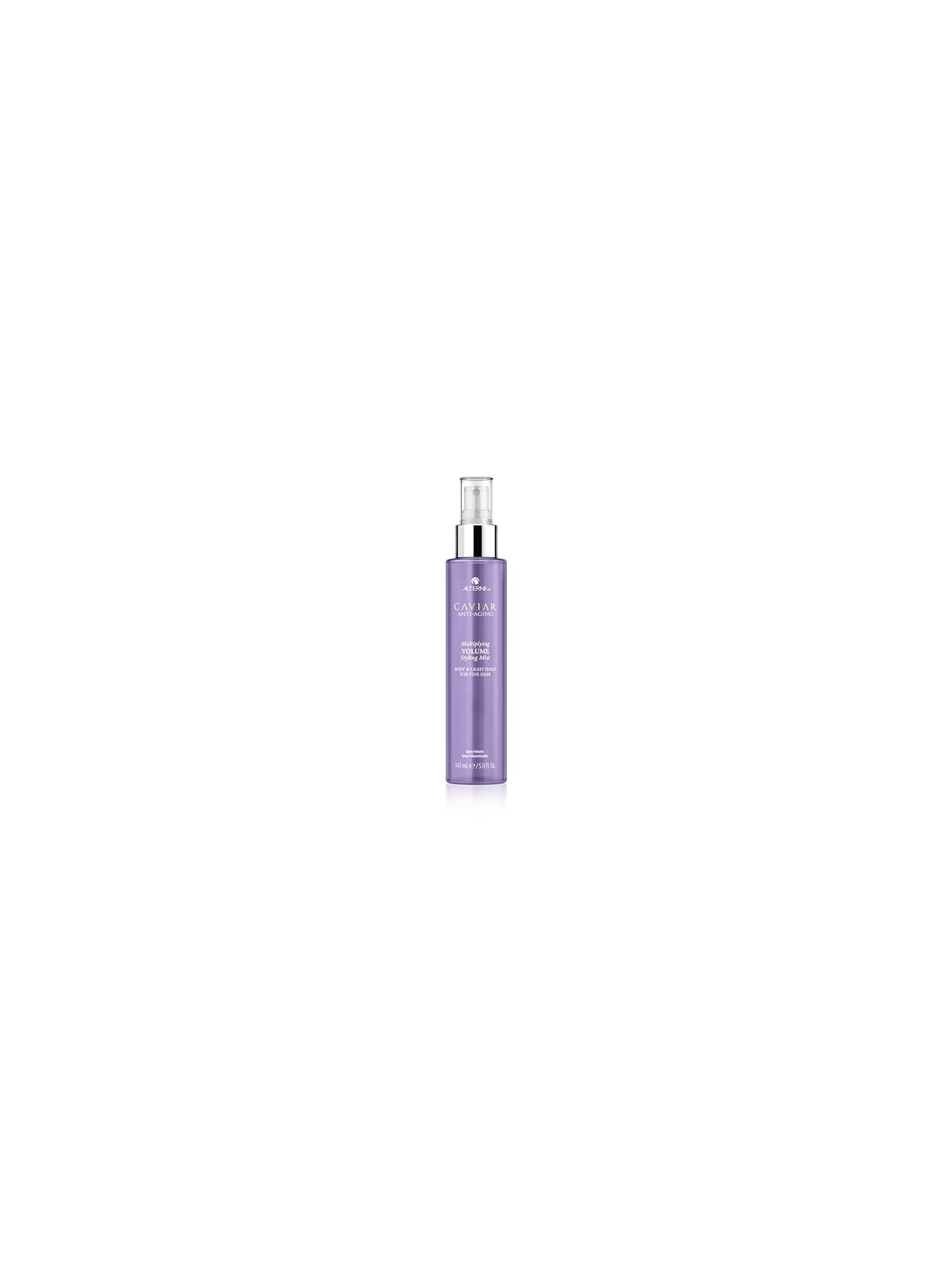 ALTERNA Caviar AntiAging Multiplying Volume Styling Mist spray modellante che dona volume ai capelli 147ml Alterna www.essenzeto
