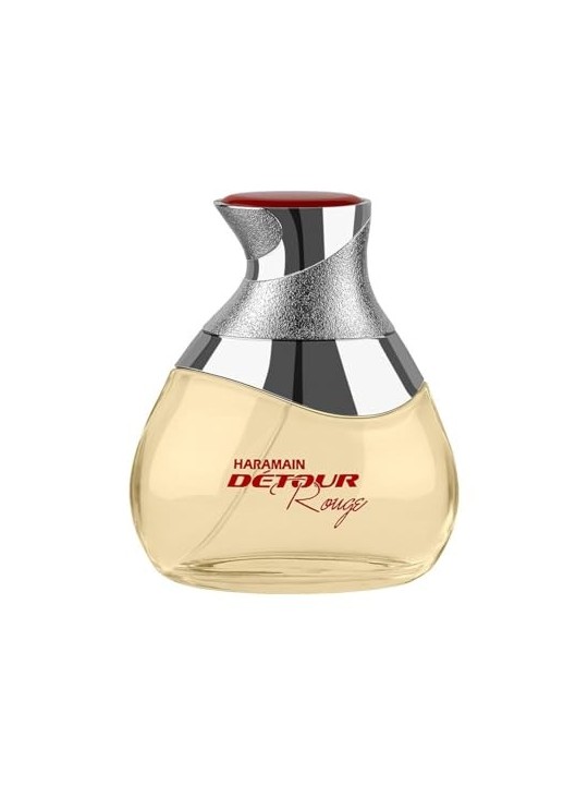 Al Haramain Detour Rouge eau de parfum unisex 100ml