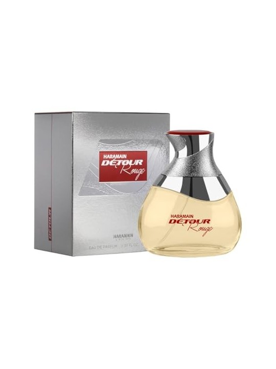 Al Haramain Detour Rouge eau de parfum unisex 100ml