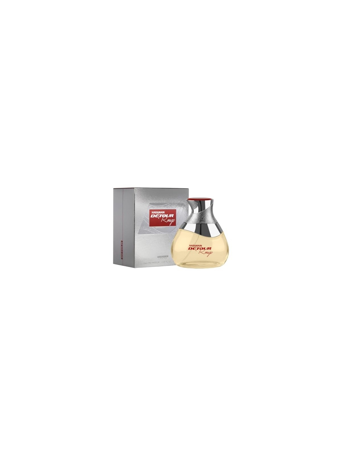 Al Haramain Detour Rouge eau de parfum unisex 100ml