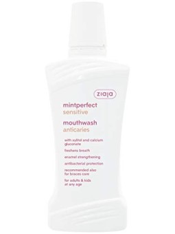 Collutorio Sensibile Ziaja donna 500ml