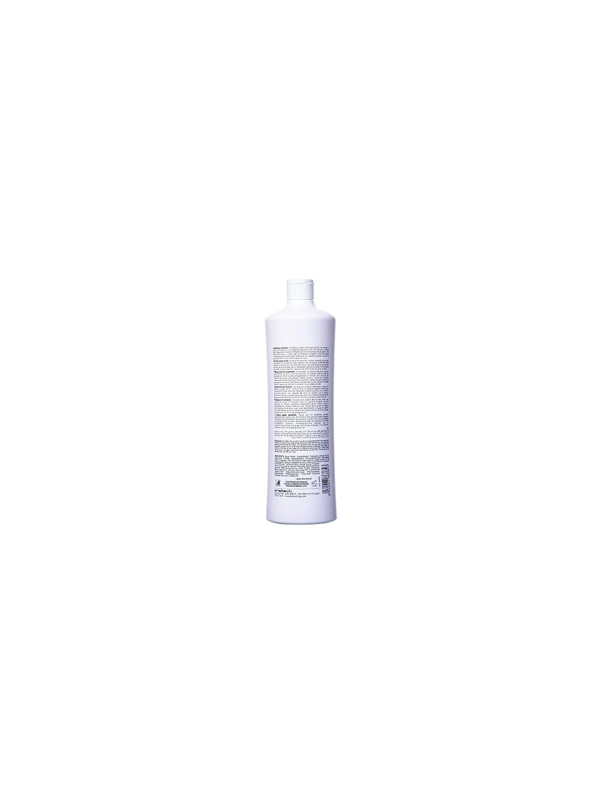 Fanola No Yellow Hair Mask donna 1000ml