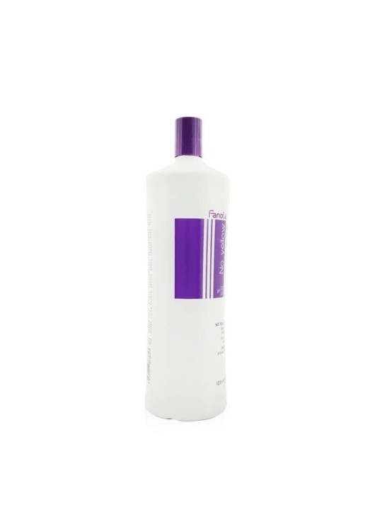 Fanola No Yellow Hair Mask donna 1000ml